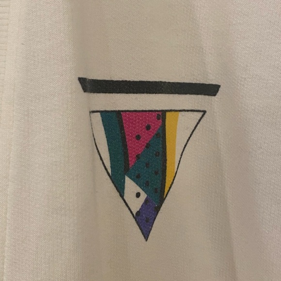 Tail Vintage Retro Athletic Tennis Cardigan - Picture 8 of 8